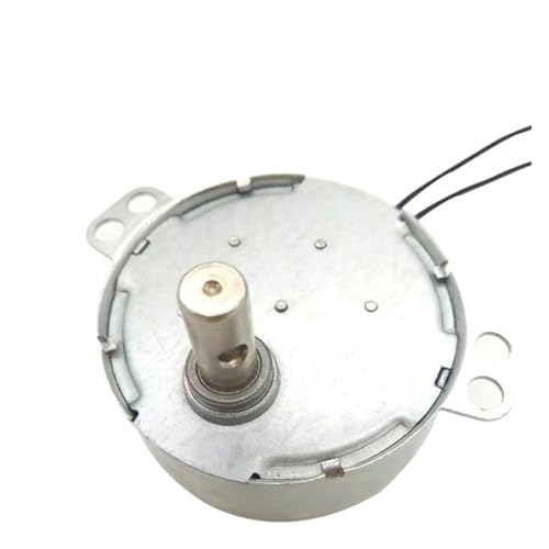Moteur synchrone électrique pour réparer la rotation de ventilateur