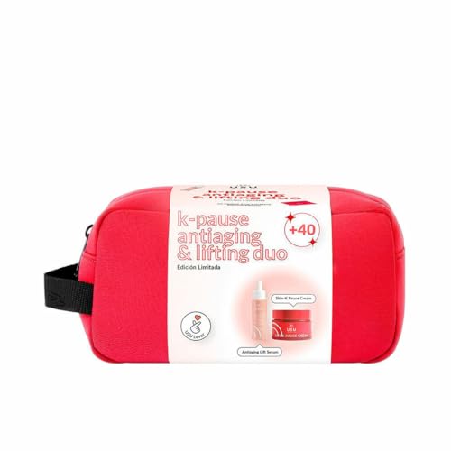 NOVA ENGEL Skin-K Pause Crema + Sérum Estuche 3 Pz soin anti-âge