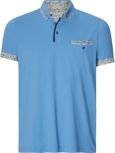 Polo Paroni BABISTA anti-déformation et respirant pour homme actif sans transpiration