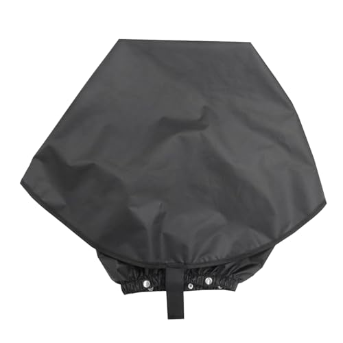 Cubierta de protección para bolsa de golf ideal para días lluviosos en el campo 2