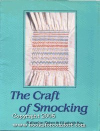 Paperback The Craft of Smocking Book