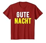 Schlafen Nickerchen Bett Müde Spruch Gute Nacht T-Shirt