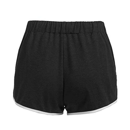 Duowei Bell Bottom Yoga Pants For Women High Waist Waist Women Pants Short High Elastic Waist Yoga High Waist Yoga Pants Set Black #TOP3