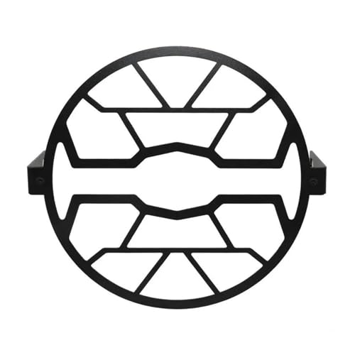 Maille grille phare XSR700 XSR900 | Évitez les bris d'optique avec ce cache protecteur