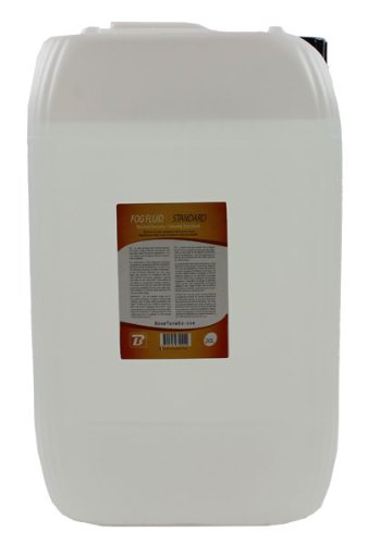 BoomToneDJ Fog Fluid Standard 20L Liquide pour Machine à fumée