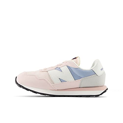Image of New Balance Kid's Kids 237 Bungee Lace Sneaker
