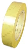 3M Scotch 56 Isolierband, PET Gelb, 0.06mm x 50mm x 66m, 0°C bis +130°C