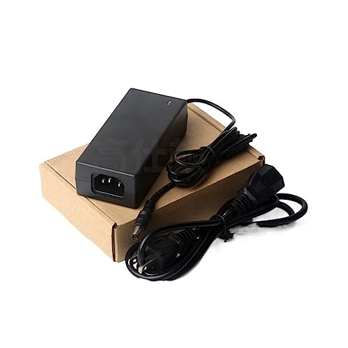 Adaptador de corriente 12V5A con monitor LCD y fuente de poder miniatura 2