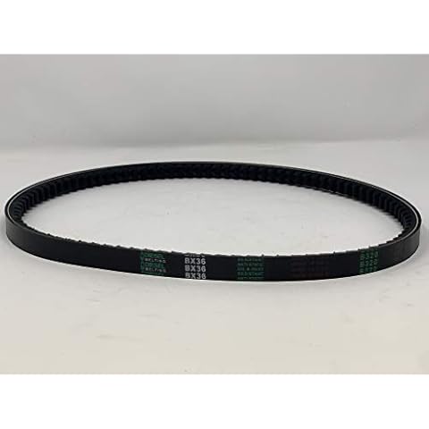 Correa en V BX36 Diesel Belting Cover