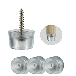 通用 Y-20 Möbelfüße 16 Stück