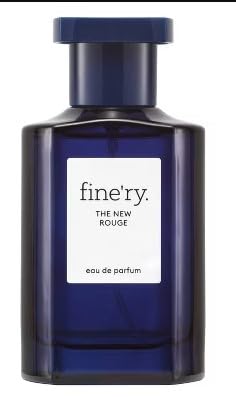 fine'ry. Women's Eau de Parfum Perfume - The New Rouge - 2 fl oz - Fine'ry Perfume Pack 1