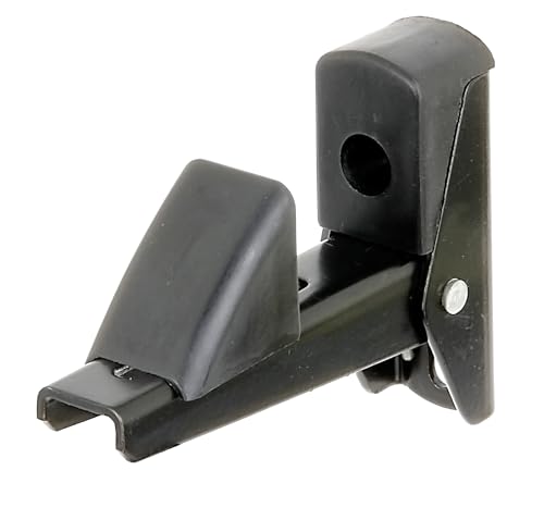 Alberts 864675 Arrêt de volet | fermeture automatique | aluminium,