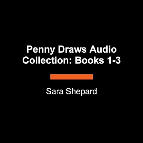 Page de couverture de Penny Draws Audio Collection: Books 1-3