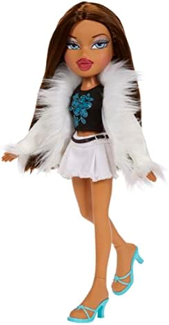 Bratz Original Fashion Doll - NEVRA - Includes Two Outfits, Fashion Accessories, Special Edition Holographic Packaging & Poster - For Kids & Collectors Ages 4+