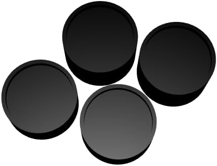 3% Incline Support Legs for Walking Pad, Shock Absorption Risers for Treadmill, Create Efficient Slope to Boost Calorie Burn & Reduce Joint Impact