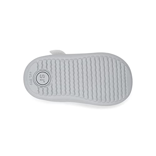 Stride Rite 360 Girls Cheyenne Mary Jane Flat, White, 5 Toddler Us #TOP7