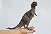 REBOR Vintage Palaeoart Tyrannosaurus Rex Mesozoic Rhapsody Valley Model T-Rex Figure Realistic Dinosaur PVC Collector Toys Animal Model Decoration Gift for Adult