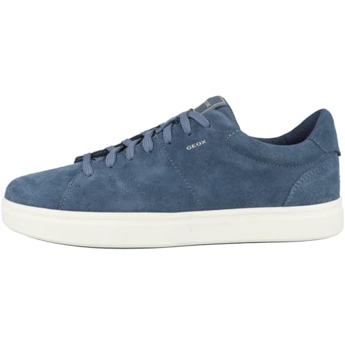 Geox Zapatillas U Baltmoore D para Hombre, Avio, 43 EU