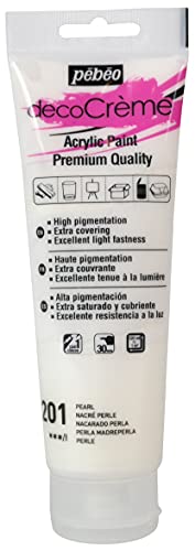 Pébéo Decoreme 120ml perla