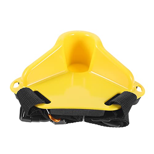 Toddmomy Fishing Rod for Belt Wading Holder Fish Fighting Belt Outdoor Fishing Tool Carrier