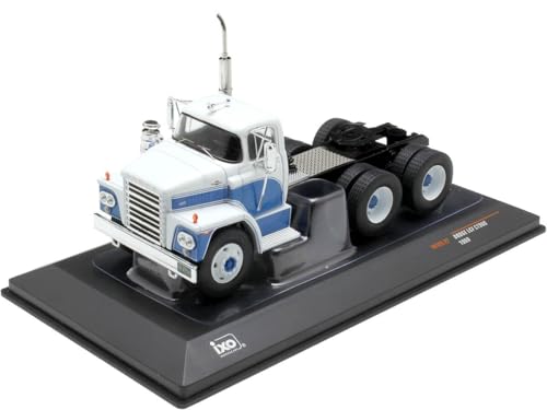 Dodge LCF CT900 1960 TR185 Ixo 1/43 décorez votre bureau avec ce camion américain miniature vintage