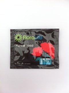 Floralife Flower Food 300, 5gm pkg 75