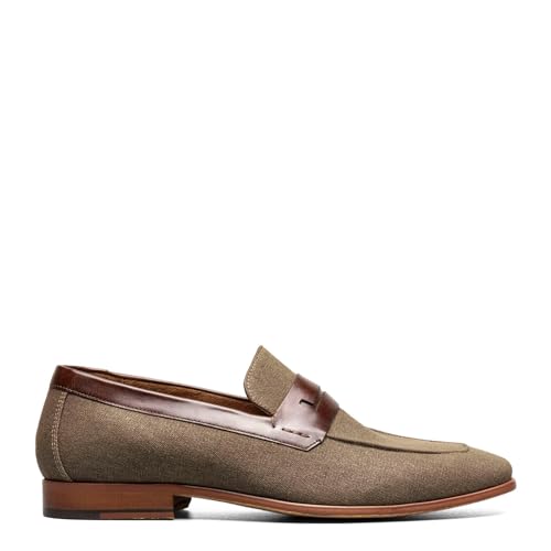 Stacy Adams Men's Gill Saddle Slip on Loafer3