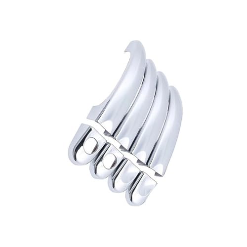 Accessoires de protection poignée VW Touran 2003-2015 autocollant de portière extérieur