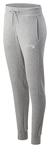 Nb Classic Core Fleece Pant New Balance : pantalon jogging molleton confortable femme