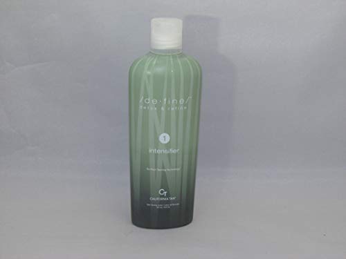 California Tan De-Fine Intensifier Step 1