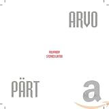  Pärt : Musique chorale. Layton.