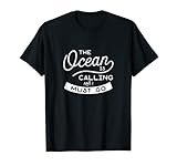Must Go Ocean Shirt