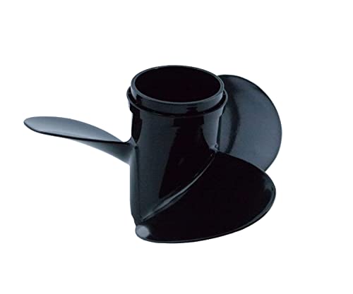 Asaki Propeller 58100-95393-019 58100-88L30-019 Compatible With Suzuki 35-65 Hp 11 5/8X12 #TOP5