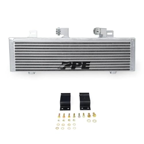 Pacific Performance Engineering Allison Bar and Plate