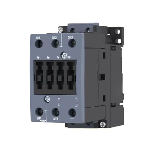 Contactor de CA 3RT7 3RT7036-1AG20 con alta resistencia al desgaste para sistemas