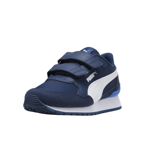 Image of Puma Unisex-Child St Runner Hook and Loop