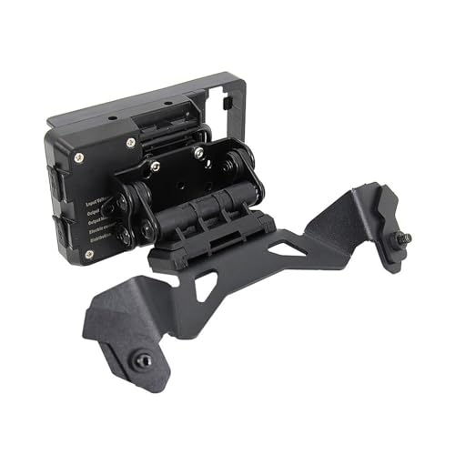 Support GPS Moto pour Versys 1000 - Fixation Navigation Guidon 2018-2020