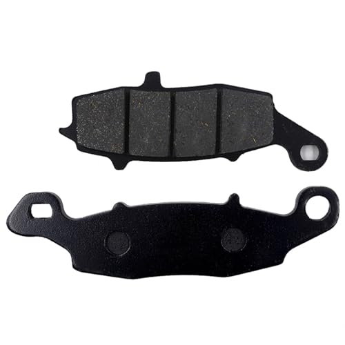 �ɓK������ER-5 �ɓK������ER 500 (01-07) KLR650 C1-C10 (95-04) VN800 VN 800 (99-06) �I�[�g�o�C�t�����g�u���[�L�p�b�h