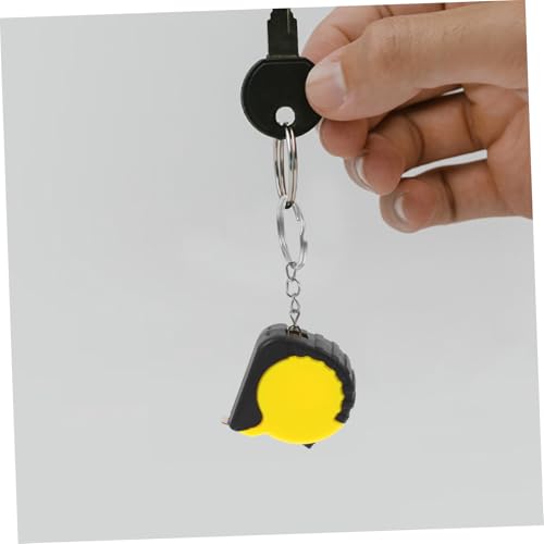 Cinta métrica retráctil automática 4pcs compacta miniatura 4