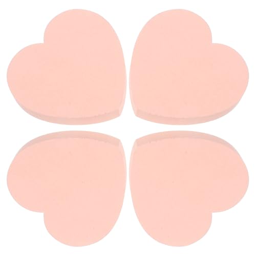 Zerodeko Bloc-notes Autocollants de Cœur Rose Portable et Amovible, Papier pour Bureau et Maison, 400 Feuilles Pratiques pour Messages et Mémos