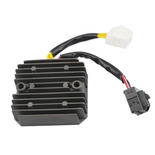 Redresseur SH125 contre les pannes de batterie et surtensions sur scooter UH125D