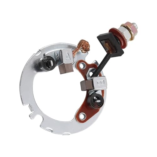 Kit de réparation de démarreur pour corriger les faux contacts et plaque de brosse automobile
