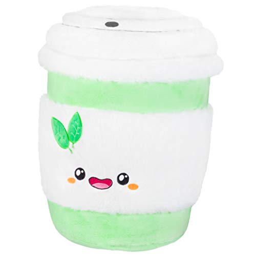 Té Matcha peluche suave 1 unidad miniatura 1