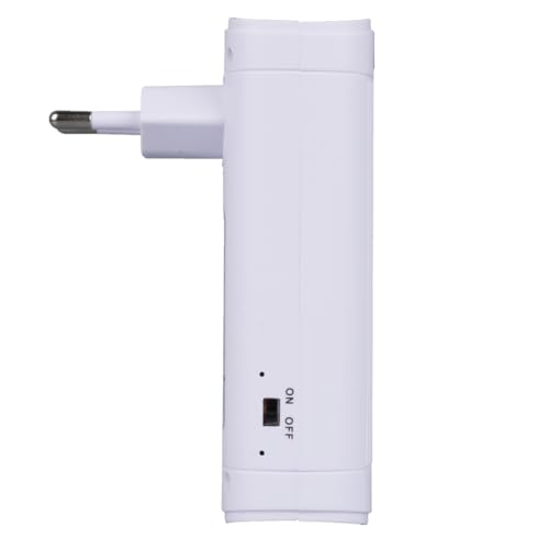 Mini UPS 5V | Mini USV 5V Unterbrechungsfreie Stromversorgung Mit Hoher Kapazität, Interne 2500mAh Batterie | Mini UPS Power Supply| Mini USV Für Router, Kameras und Geräte mit 5 V (max. 2 A)