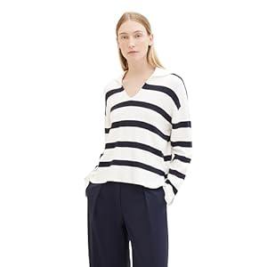 TOM TAILOR Damen Pullover