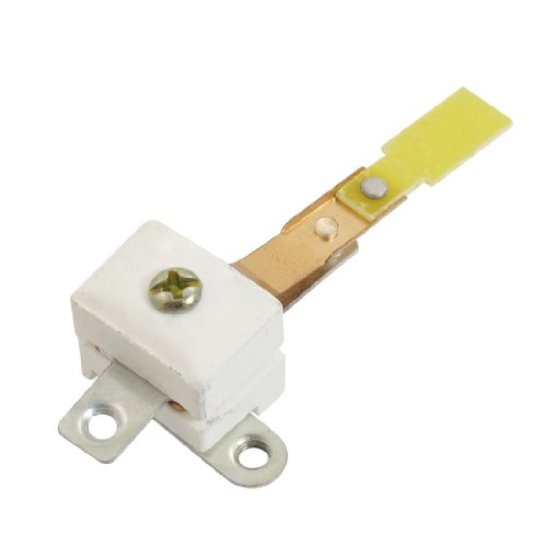 Termostato de aquecimento para panela de arroz doméstica AC 250V 10A