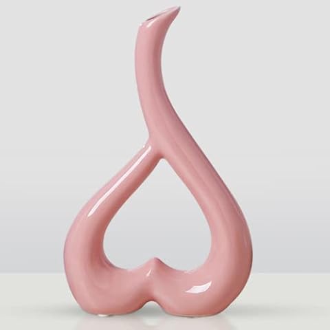 Arawat Jarrones de Cerámica Blancos Cover