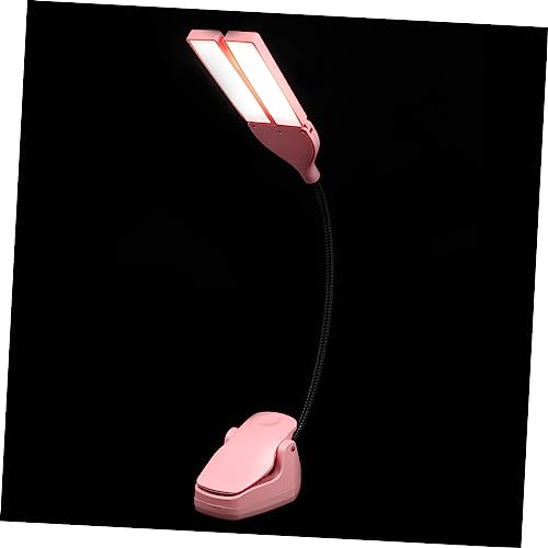 AUTSUPPL Reading Lamp Rechargeable Led Piano Lamp Eye Care Desk Light Book Light Touch Control