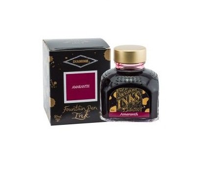 Diamine Amaranth Ink Bottle 80 Ml