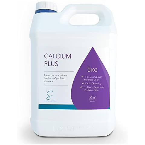 Sweet Spa Solutions Calcium Hardness Increaser 5kg - Swim Spas, Hot Tubs, Swimming Pools and Spas Cover